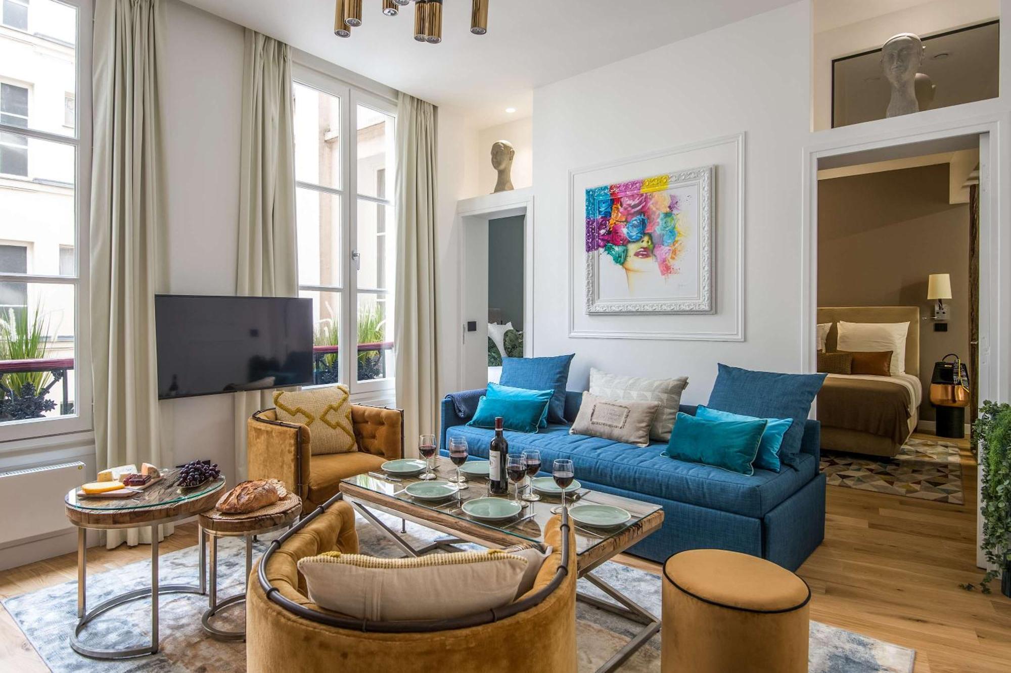My Opera II Apartment ปารีส ภายนอก รูปภาพ